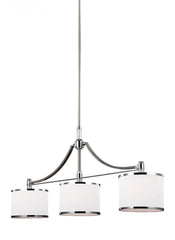 Chandeliers-Generation Lighting-F3086/3SN/CH