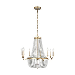 Chandeliers-Generation Lighting-F3280/8ADB