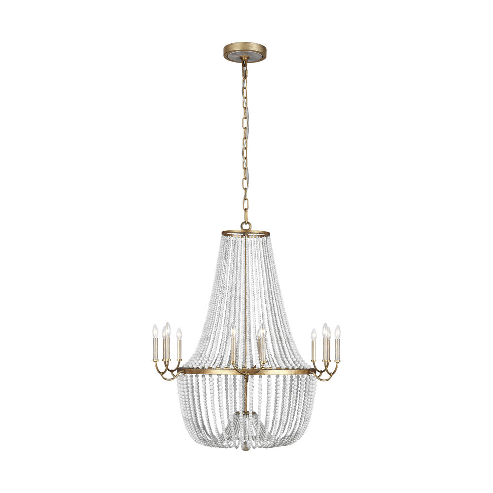 Chandeliers-Generation Lighting-F3281/12ADB