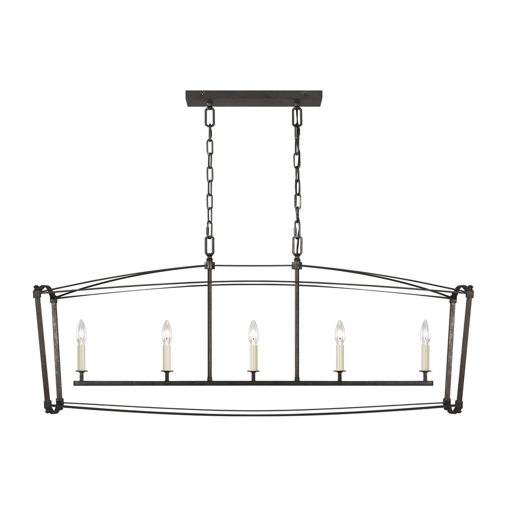 Thayer Linear Chandelier