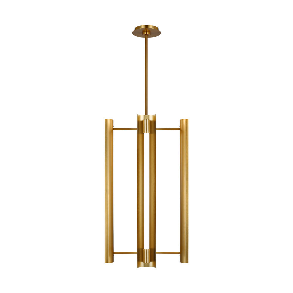 Carson Four Light Pendant