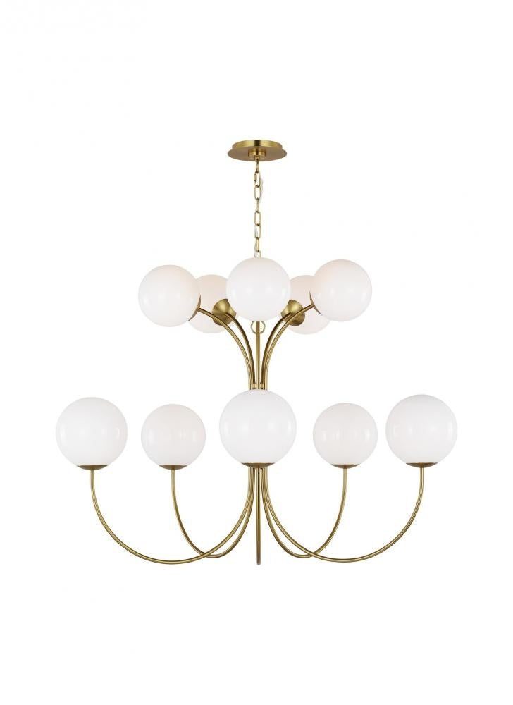 Large Chandelier