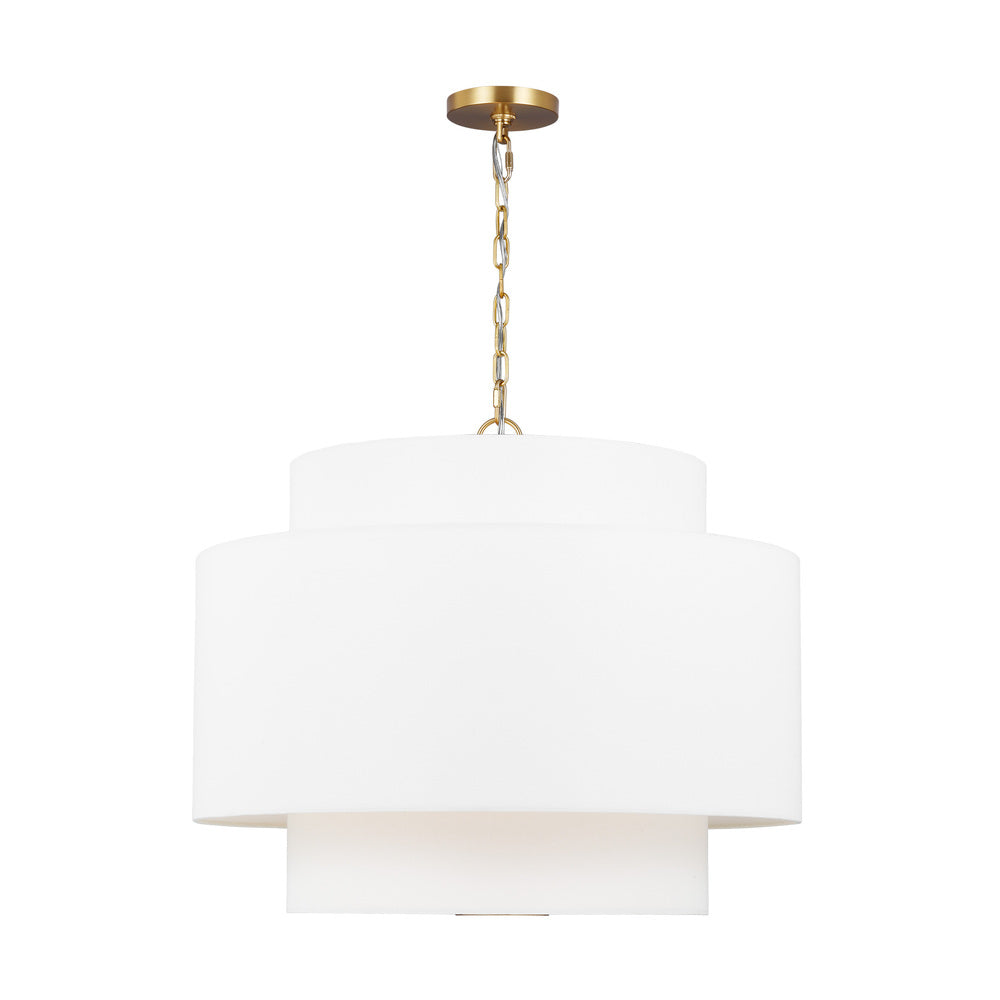 Pendants-Visual Comfort & Co. Studio Collection-KSP1043BBS