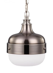 Pendants-Generation Lighting-P1282PN/BS