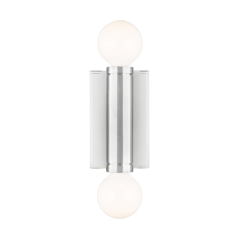 Beckham Modern Double Sconce