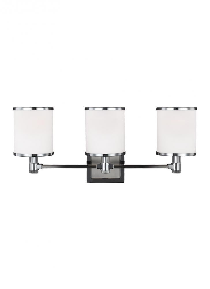 Bathroom Fixtures-Generation Lighting-VS23303SN/CH