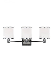 Bathroom Fixtures-Generation Lighting-VS23303SN/CH