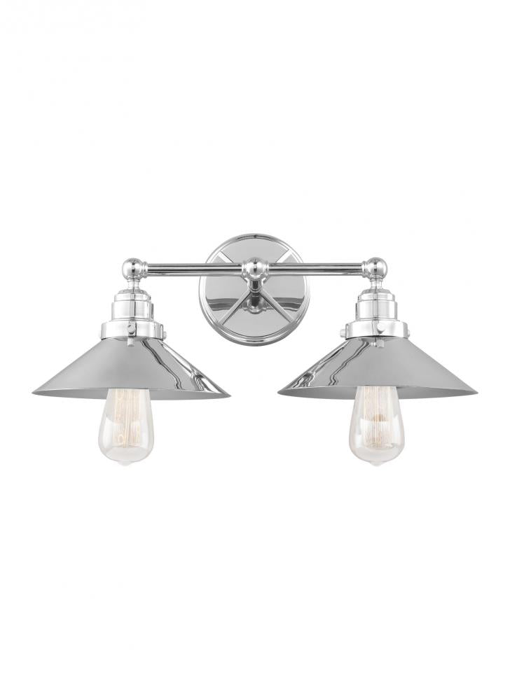 Bathroom Fixtures-Generation Lighting-VS23402CH