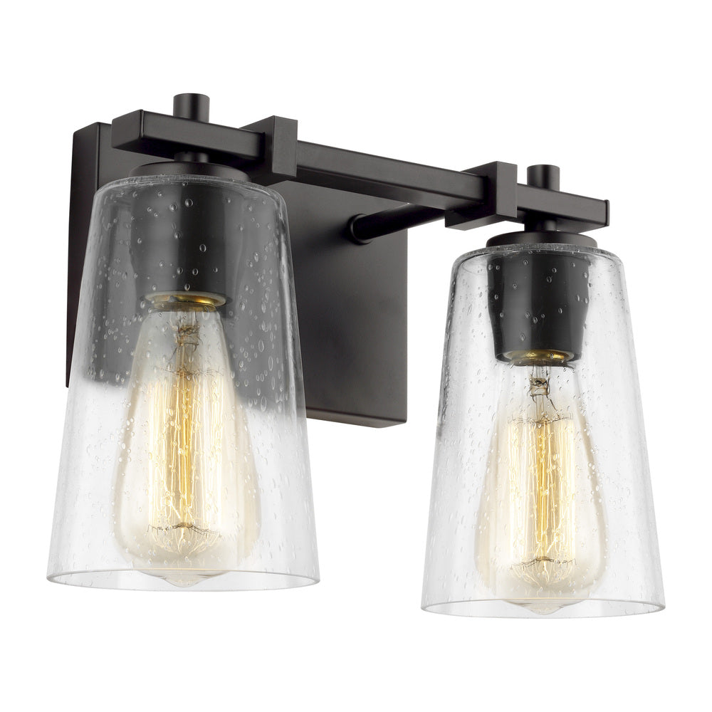 Bathroom Fixtures-Visual Comfort & Co. Studio Collection-VS24302ORB