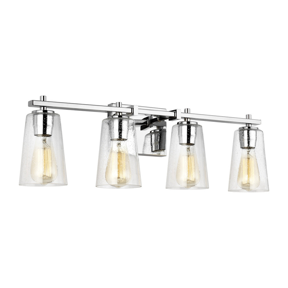 Bathroom Fixtures-Visual Comfort & Co. Studio Collection-VS24304CH