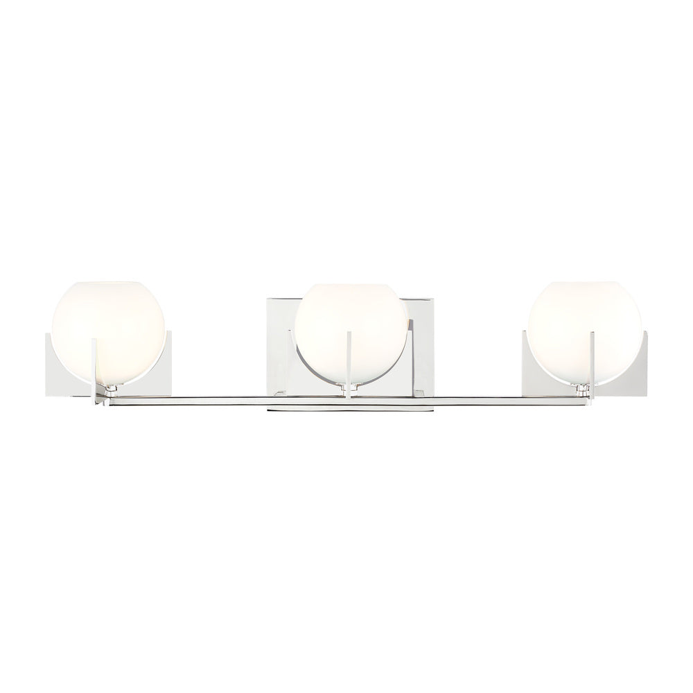 3 - Light Vanity