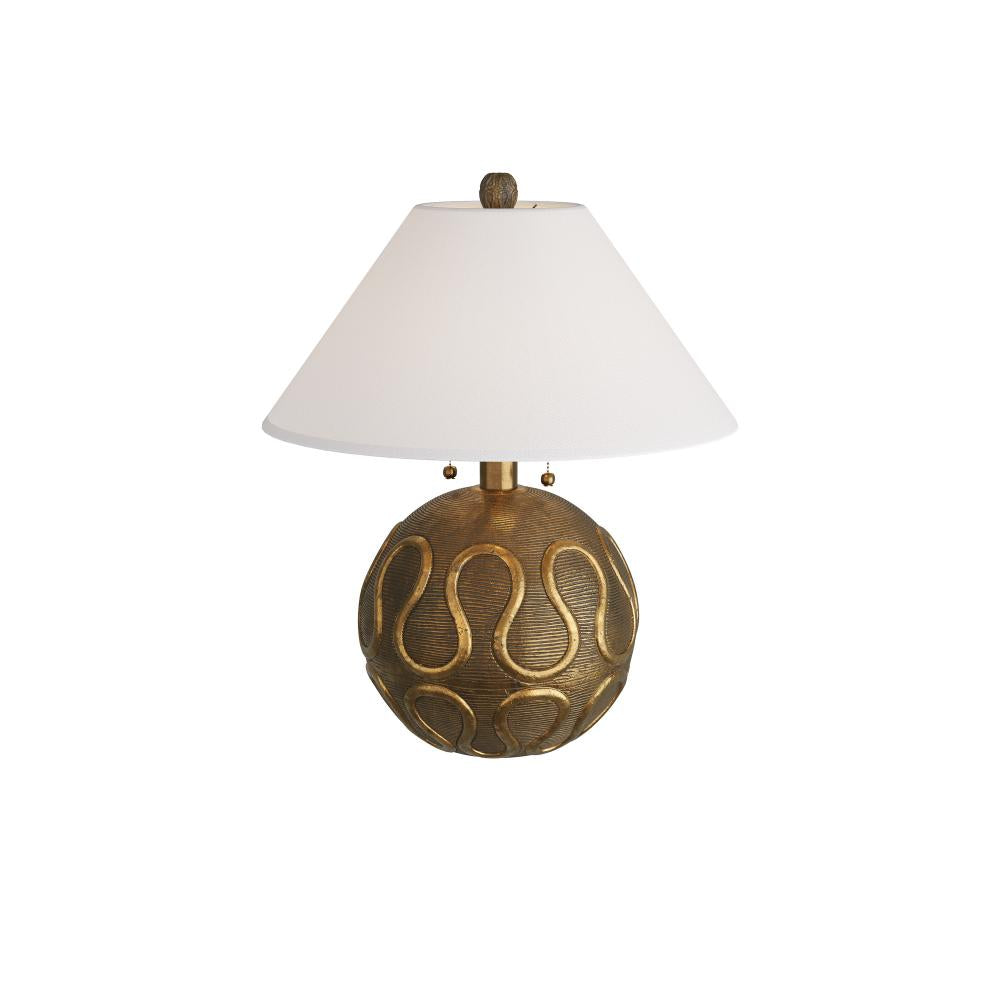 Serpiente Lamp