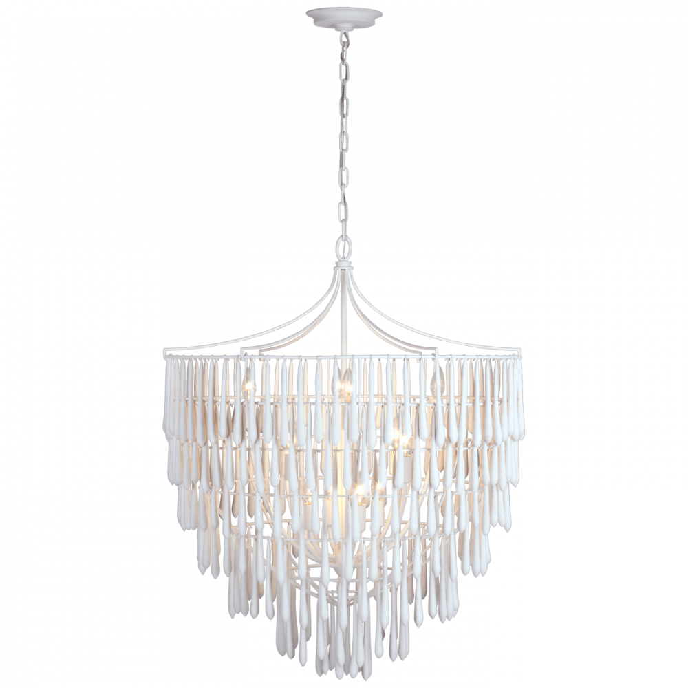 Chandeliers-Visual Comfort & Co. Signature Collection-JN5132