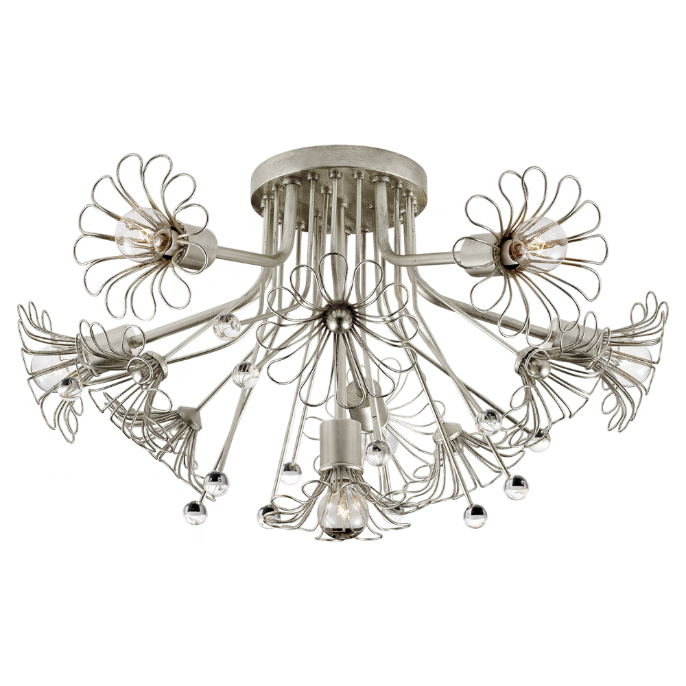 VC Studio Collection Keaton Bouquet Flush Mount