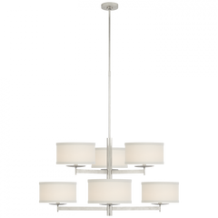 Chandeliers-Visual Comfort & Co. Signature Collection-KS5070