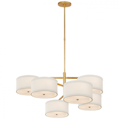 Chandeliers-Visual Comfort & Co. Signature Collection-KS5072