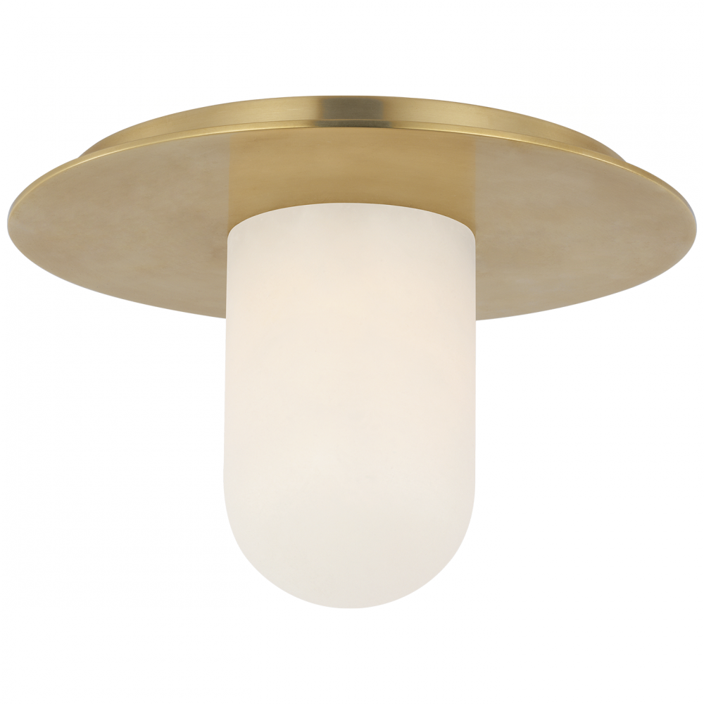 Fosse 8" Flush Mount