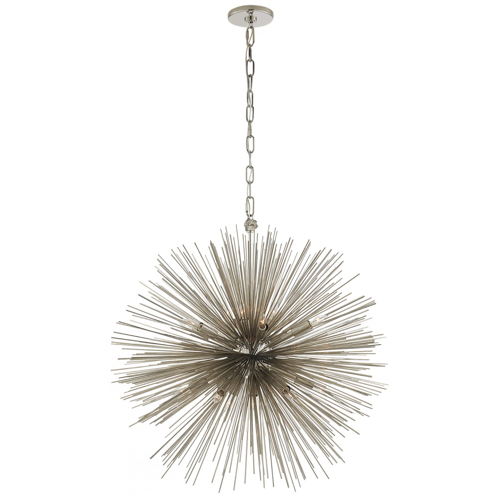 Chandeliers-Visual Comfort & Co. Signature Collection-KW5071