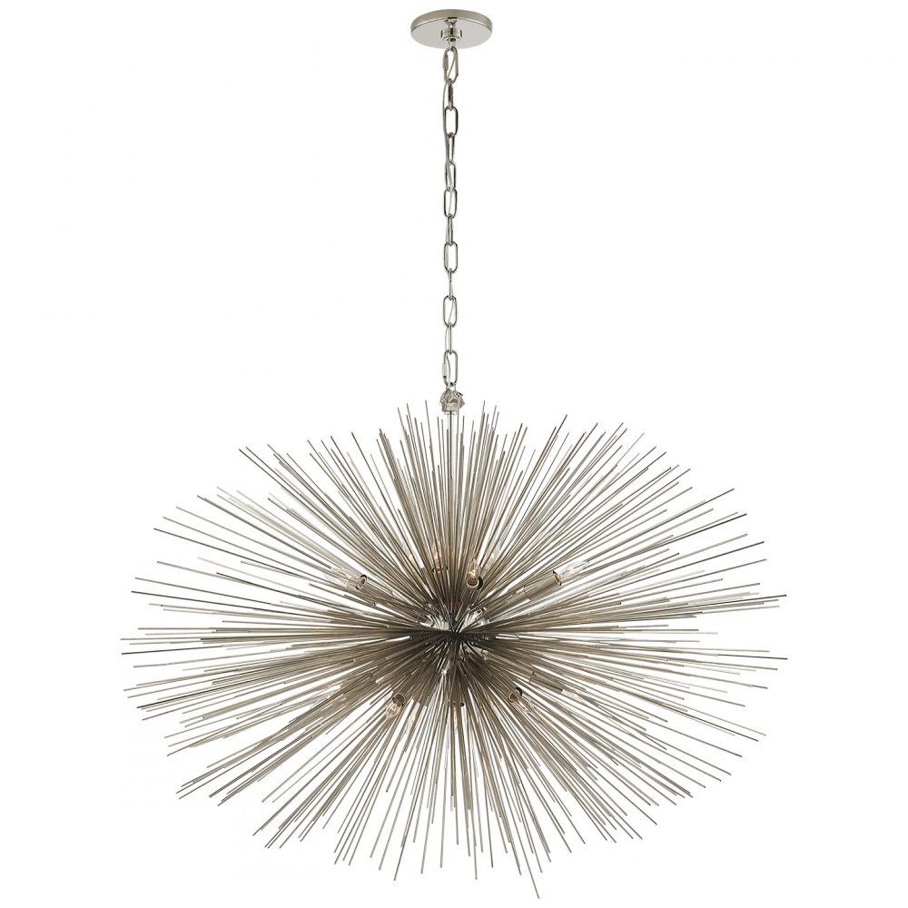 Chandeliers-Visual Comfort & Co. Signature Collection-KW5074