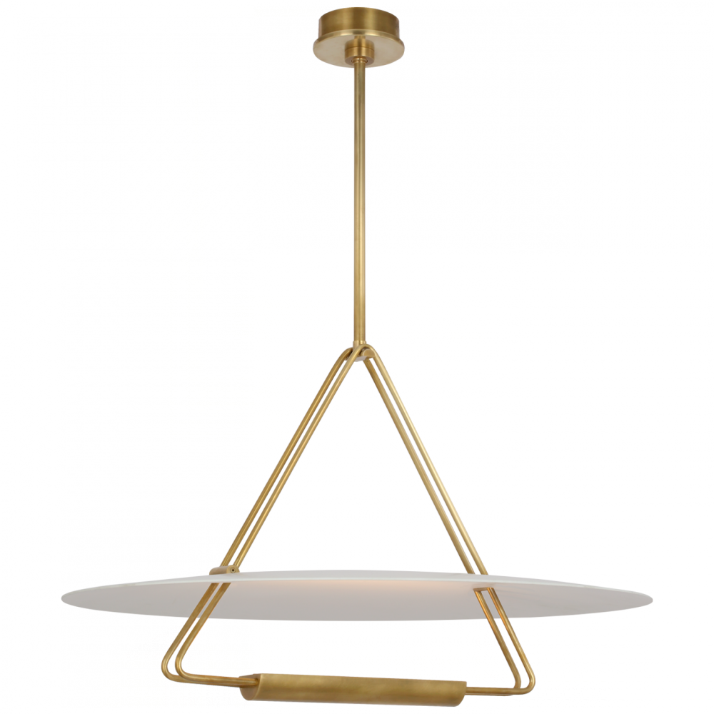 Visual Comfort Signature Teline Chandelier - Thumbnail 3