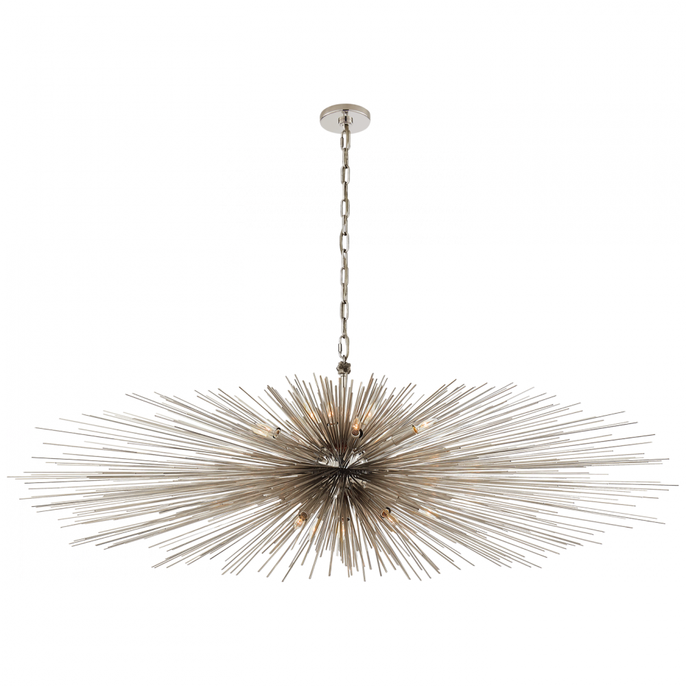 Chandeliers-Visual Comfort & Co. Signature Collection-KW5182