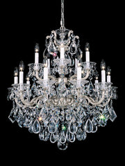 Chandeliers-Schonbek 1870-5075