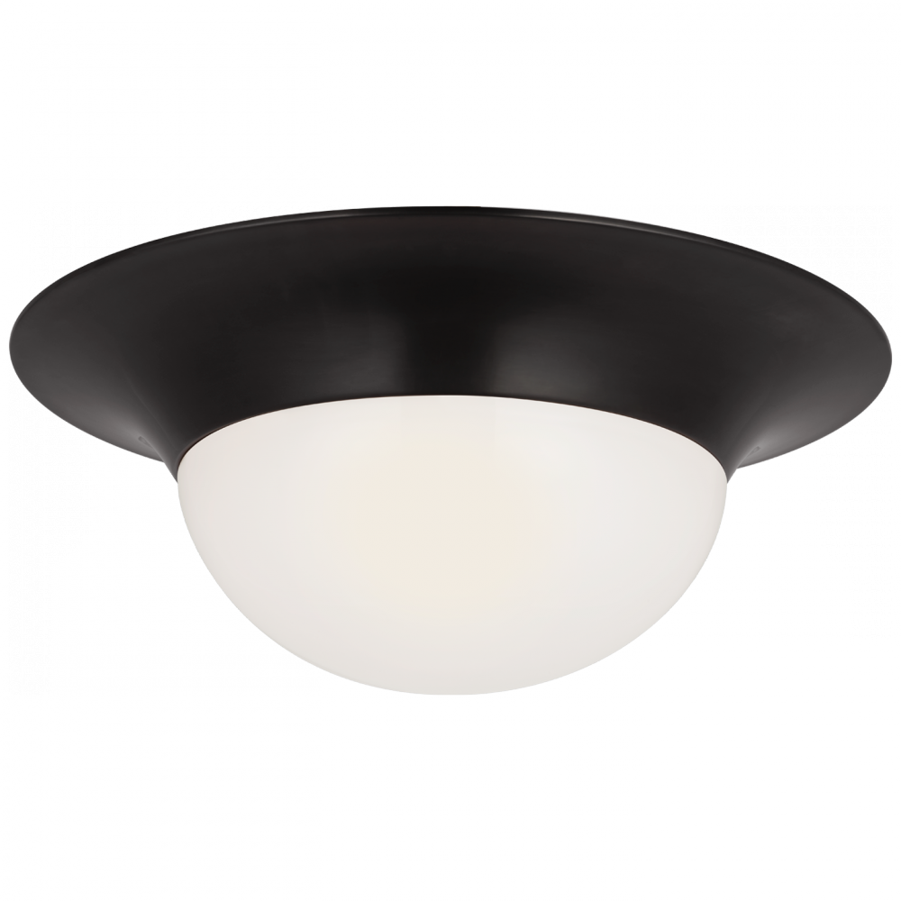 Visual Comfort Signature Collection Cluny Flush Mount