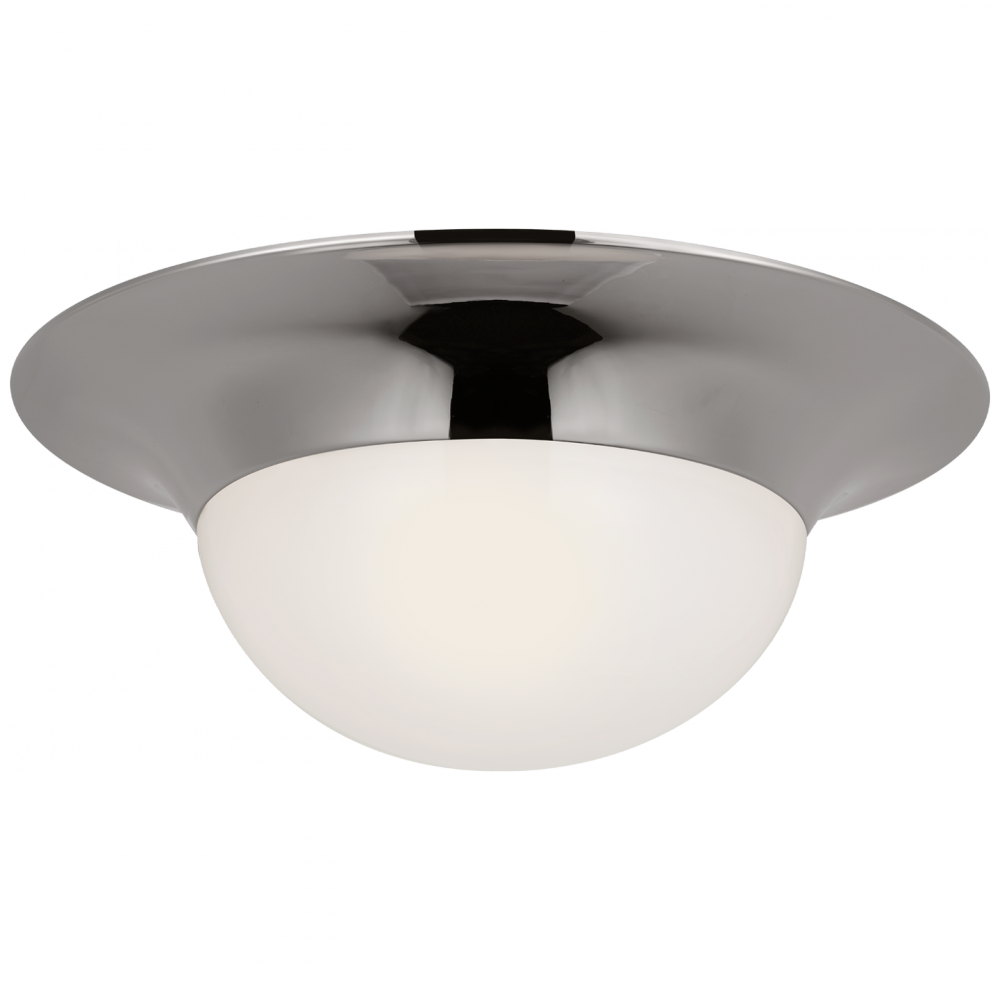 Visual Comfort Cluny Flush Mount - Thumbnail 3