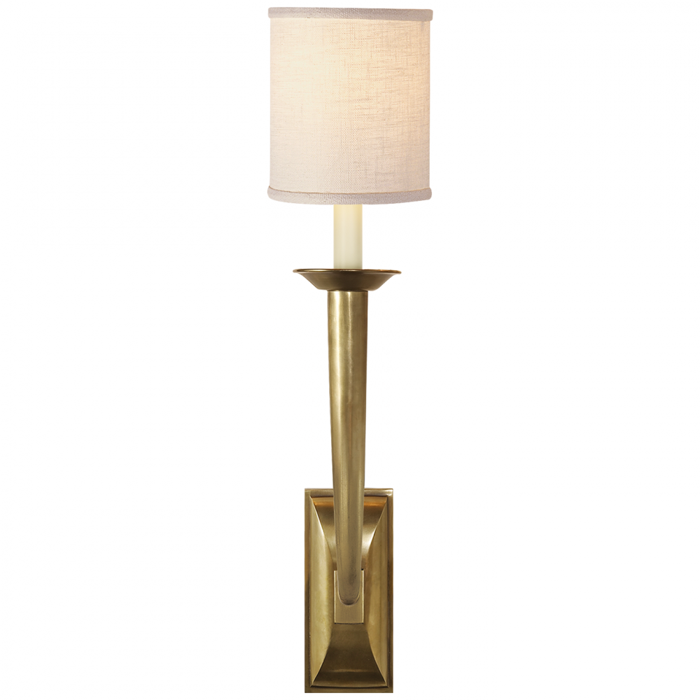 French Deco Horn
