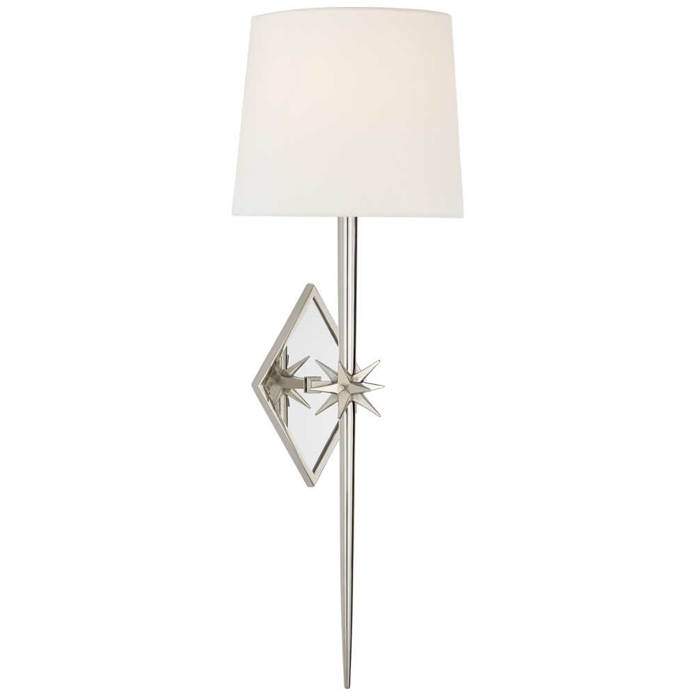 Etoile Large Tail Sconce