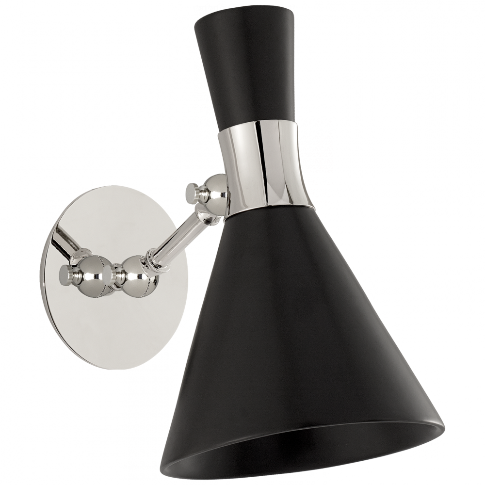 Liam Small Articulating Sconce