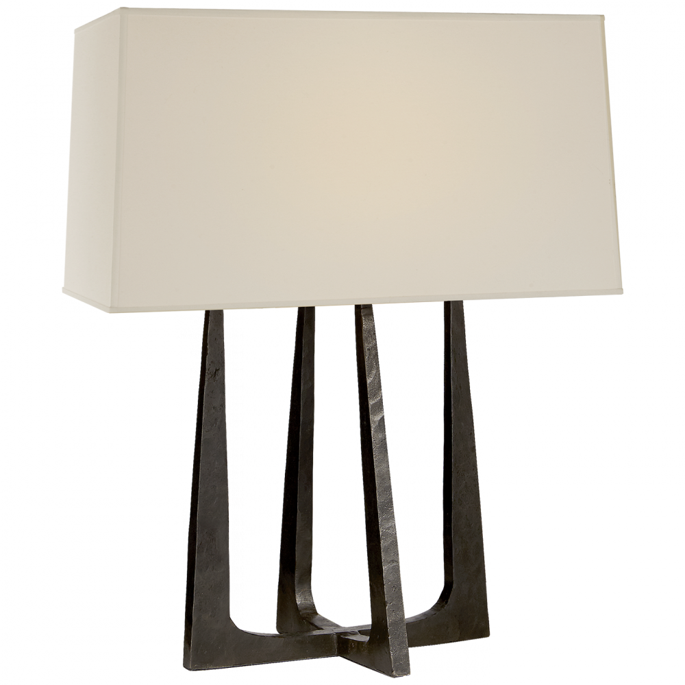 Scala Hand-Forged Bedside Lamp