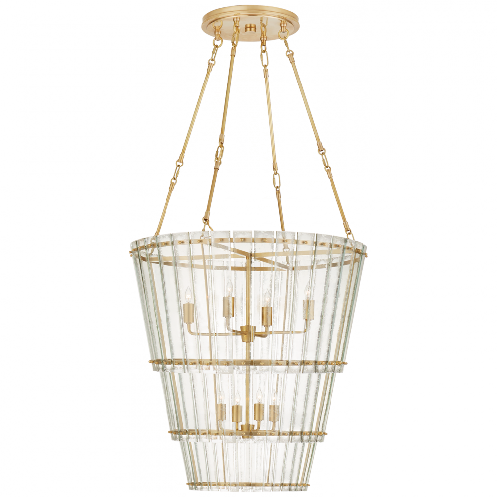 Cadence Medium Waterfall Chandelier