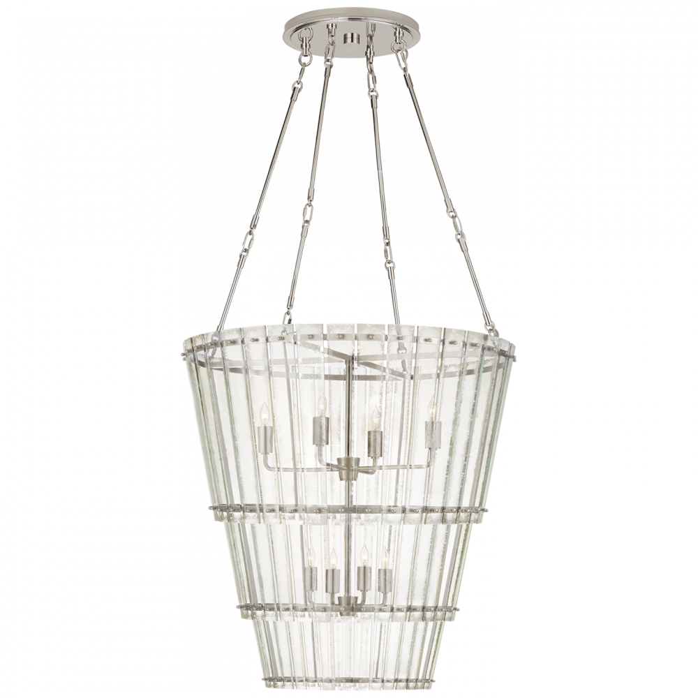 Cadence Medium Waterfall Chandelier