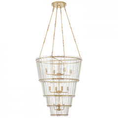 Chandeliers-Visual Comfort & Co. Signature Collection-S5657