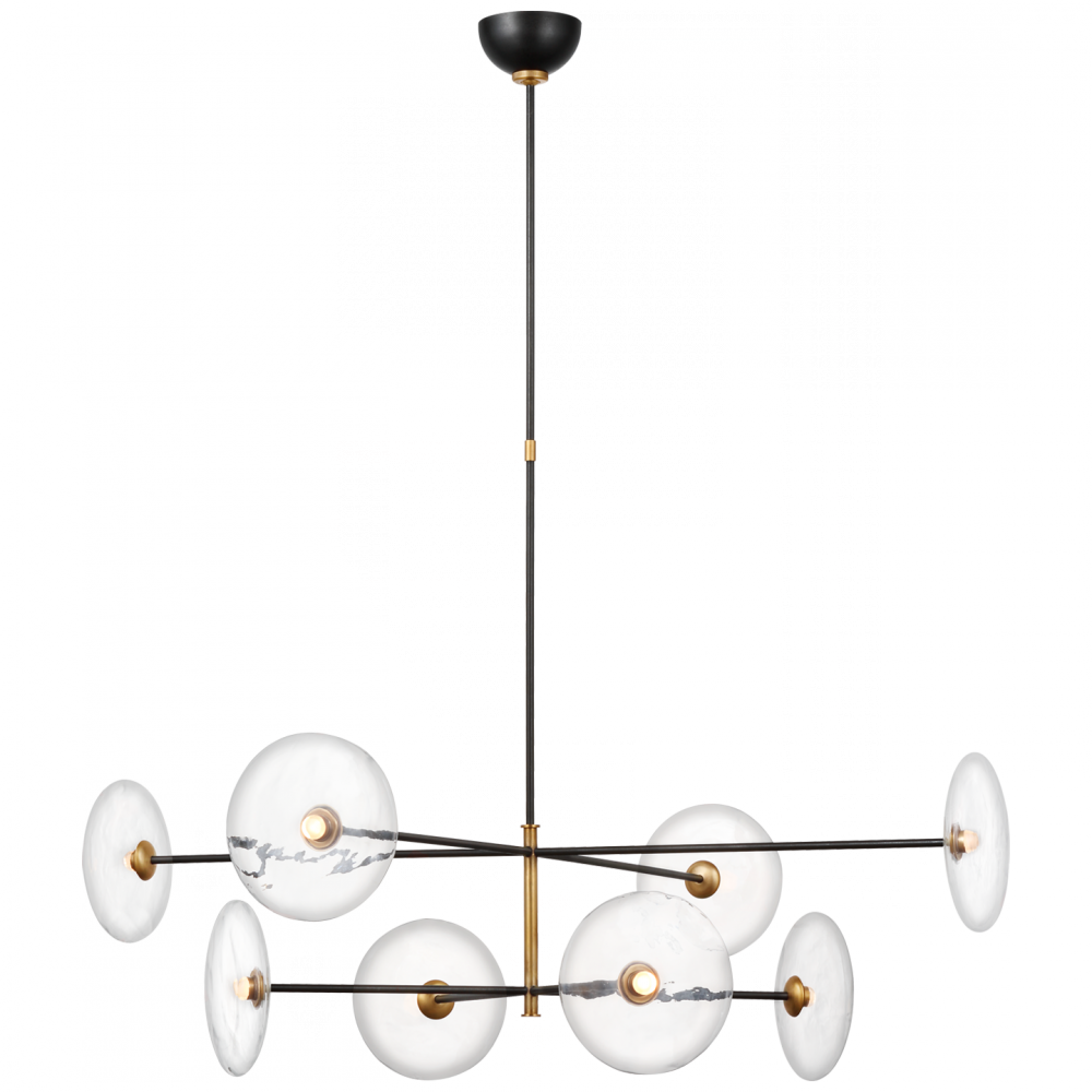 Chandeliers-Visual Comfort & Co. Signature Collection-S5694