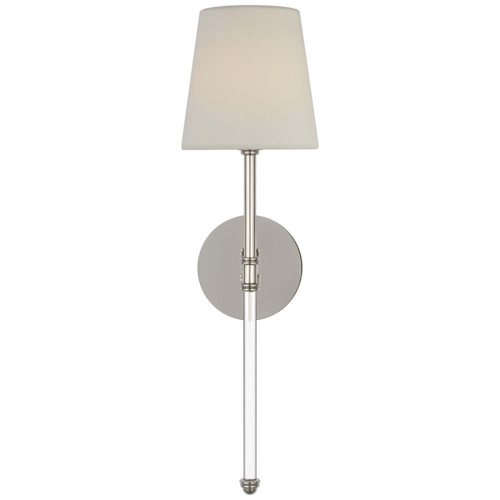 Camille 20" Cordless Sconce