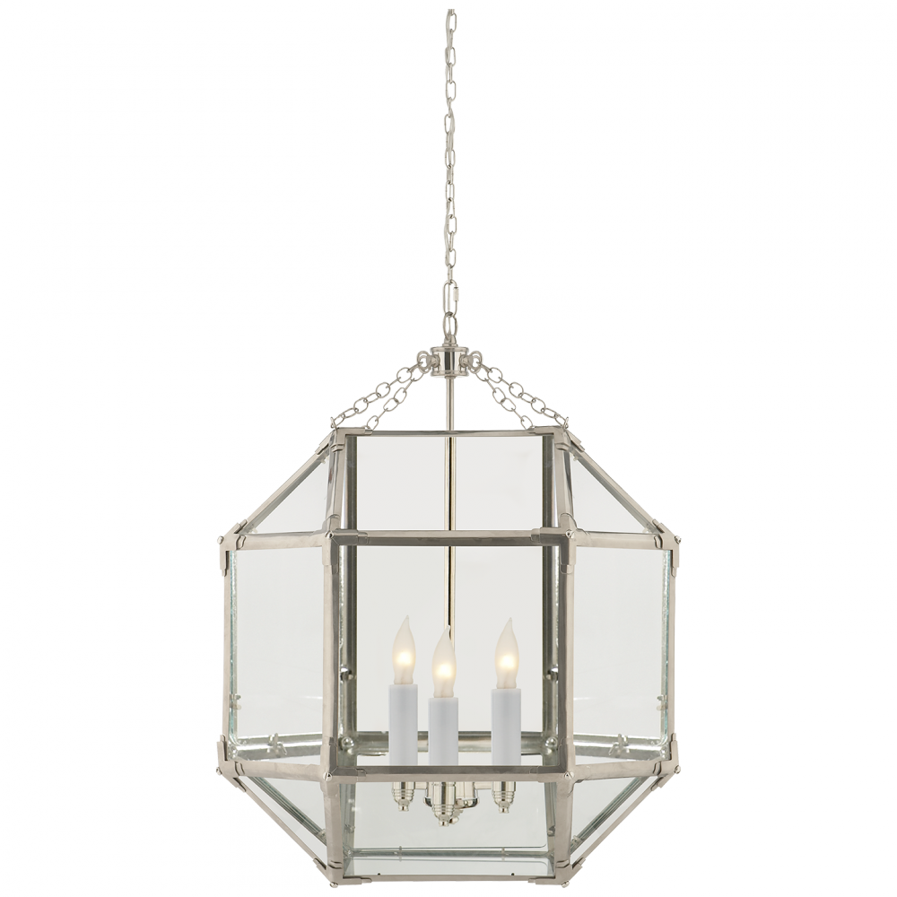 Foyer/Hall Lanterns-Visual Comfort & Co. Signature Collection-SK5009