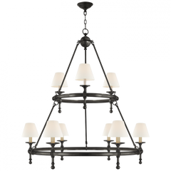Chandeliers-Visual Comfort & Co. Signature Collection-SL5813