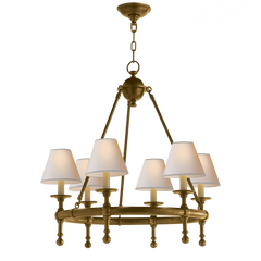 Chandeliers-Visual Comfort & Co. Signature Collection-SL5814