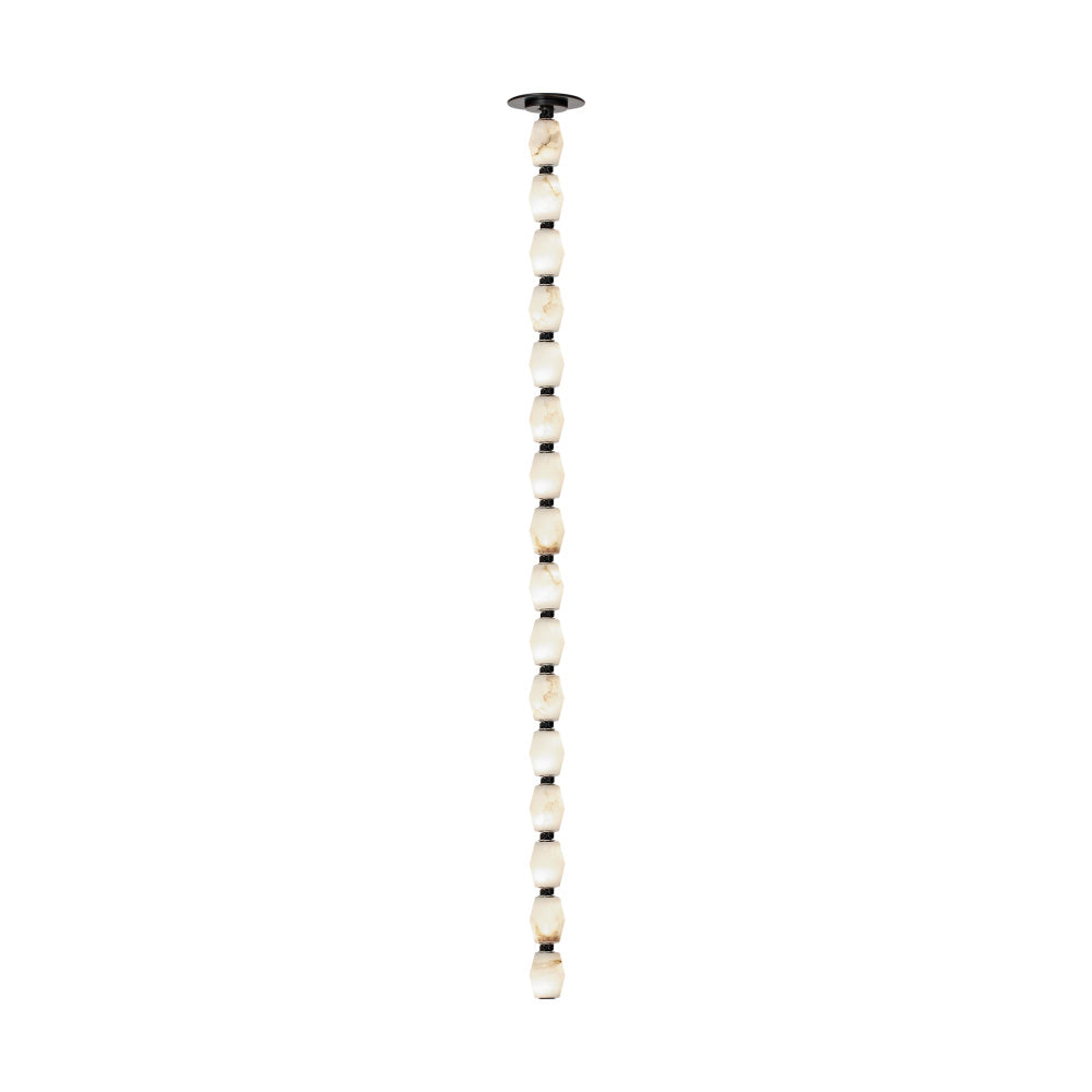 Collier Alabaster 48 Pendant