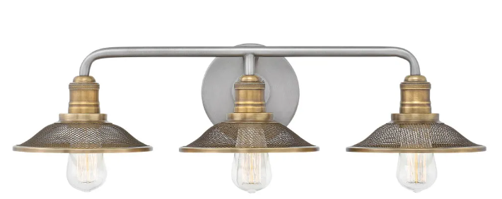 Rigby three light 5293AN