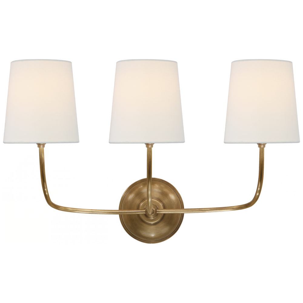 Sconces-Visual Comfort & Co. Signature Collection-TOB2009