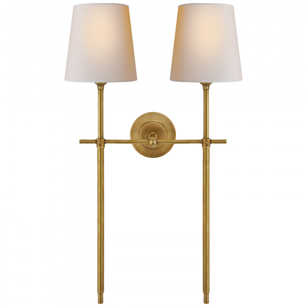 Sconces-Visual Comfort & Co. Signature Collection-TOB2025