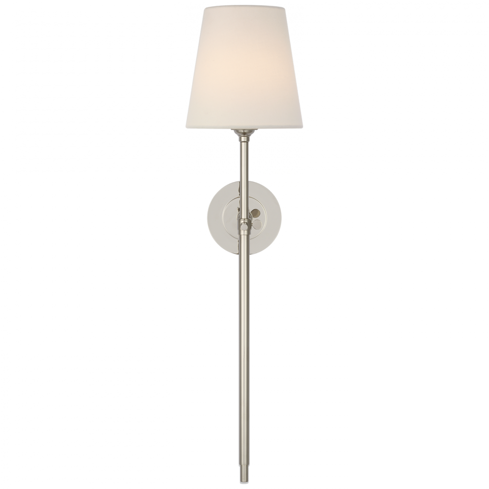 Bryant 27" Cordless Tail Sconce