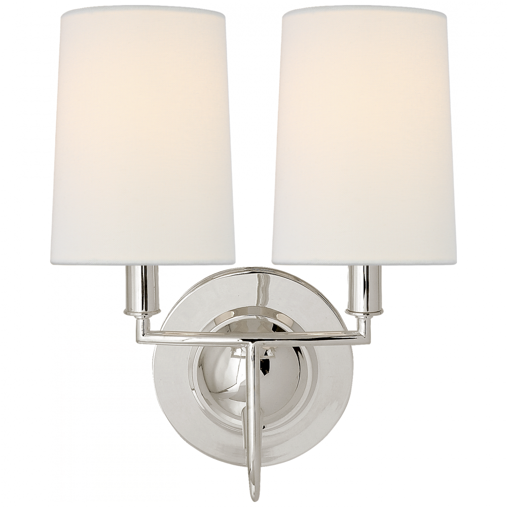 Elkins Double Sconce