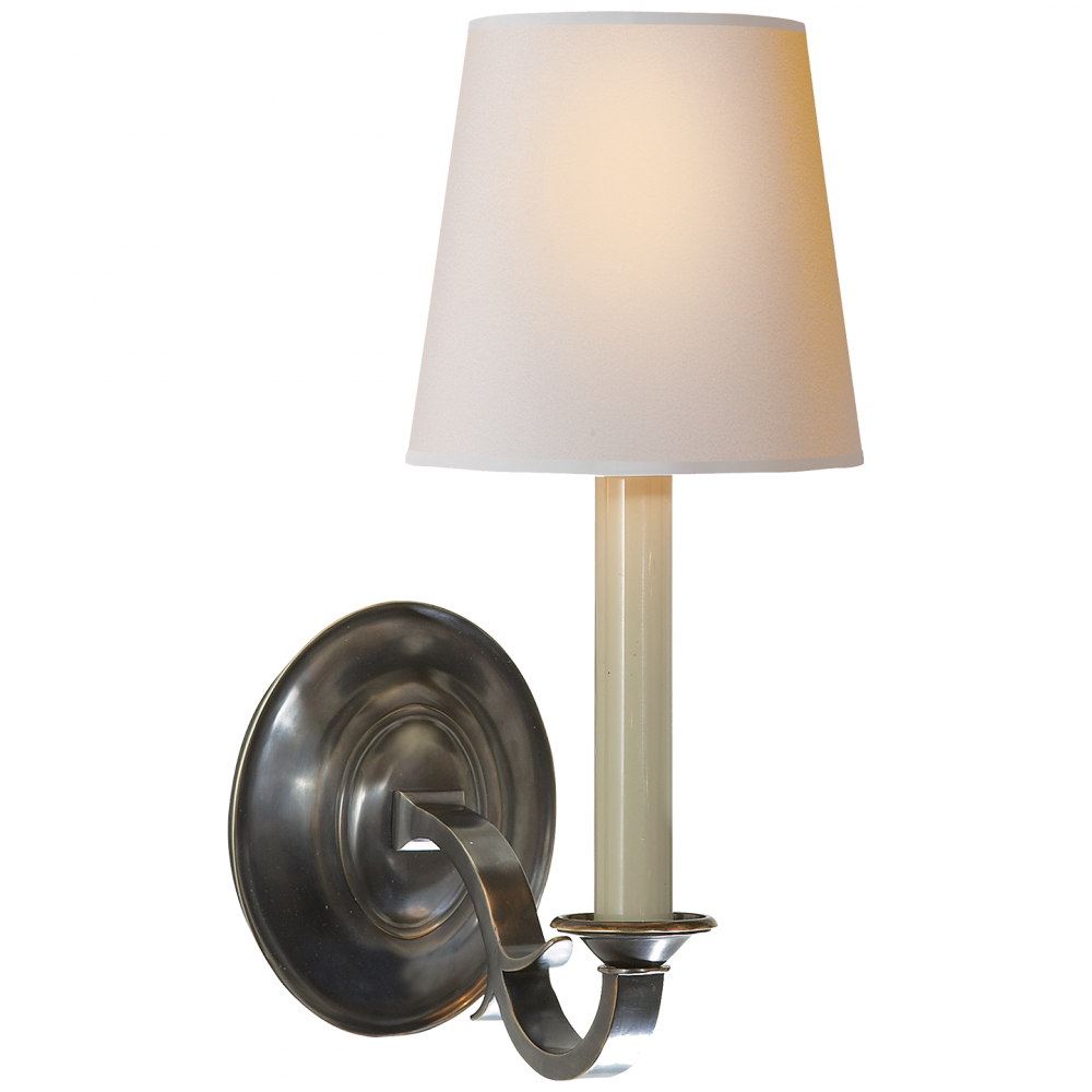 Channing Single Sconce