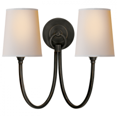 Sconces-Visual Comfort & Co. Signature Collection-TOB2126