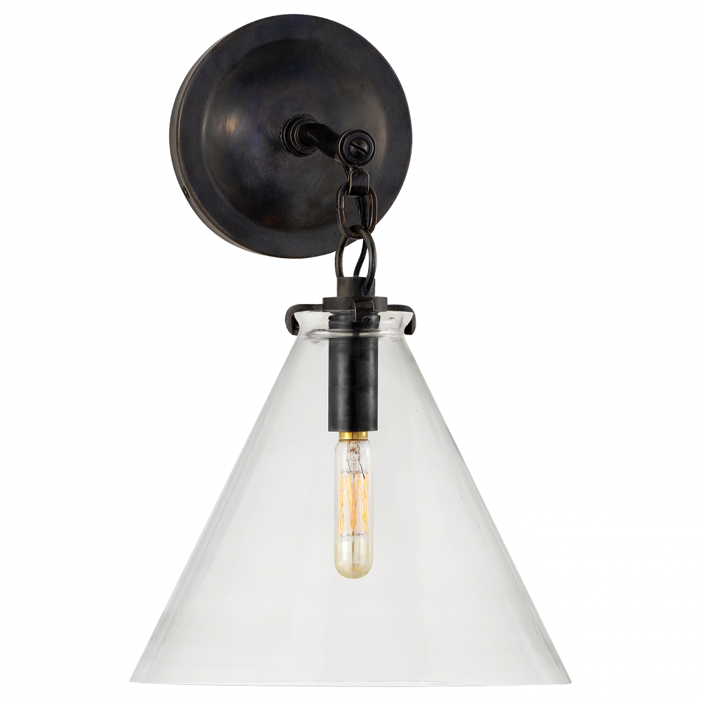 VC Studio Collection Katie Conical Sconce