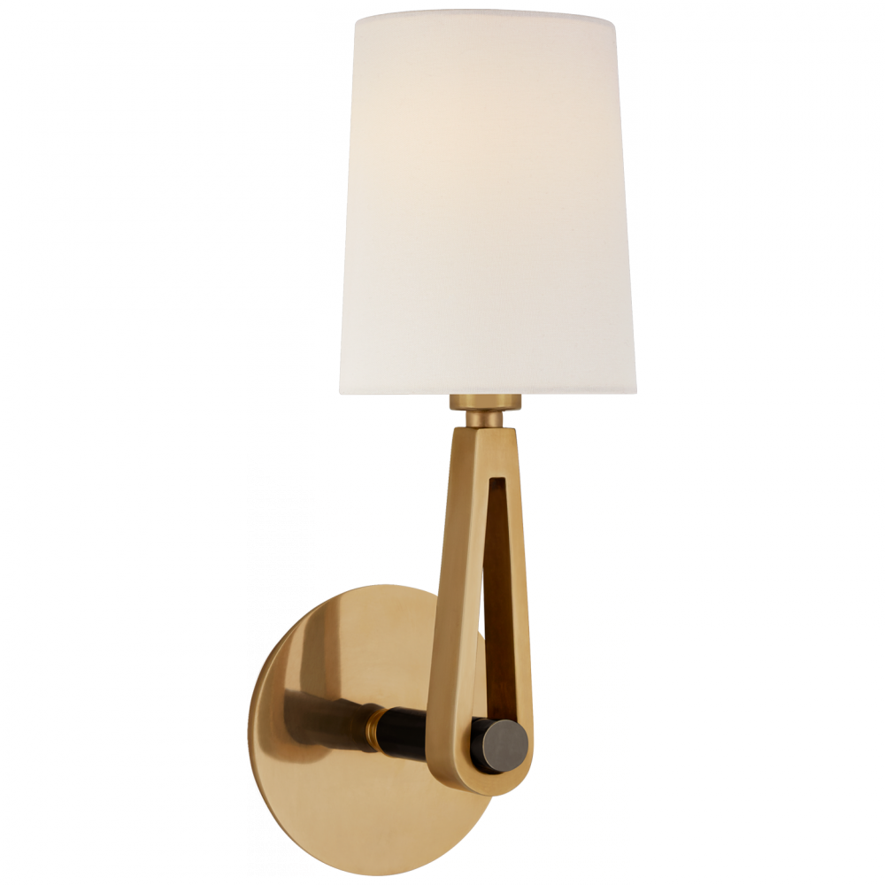 Alpha Single Sconce